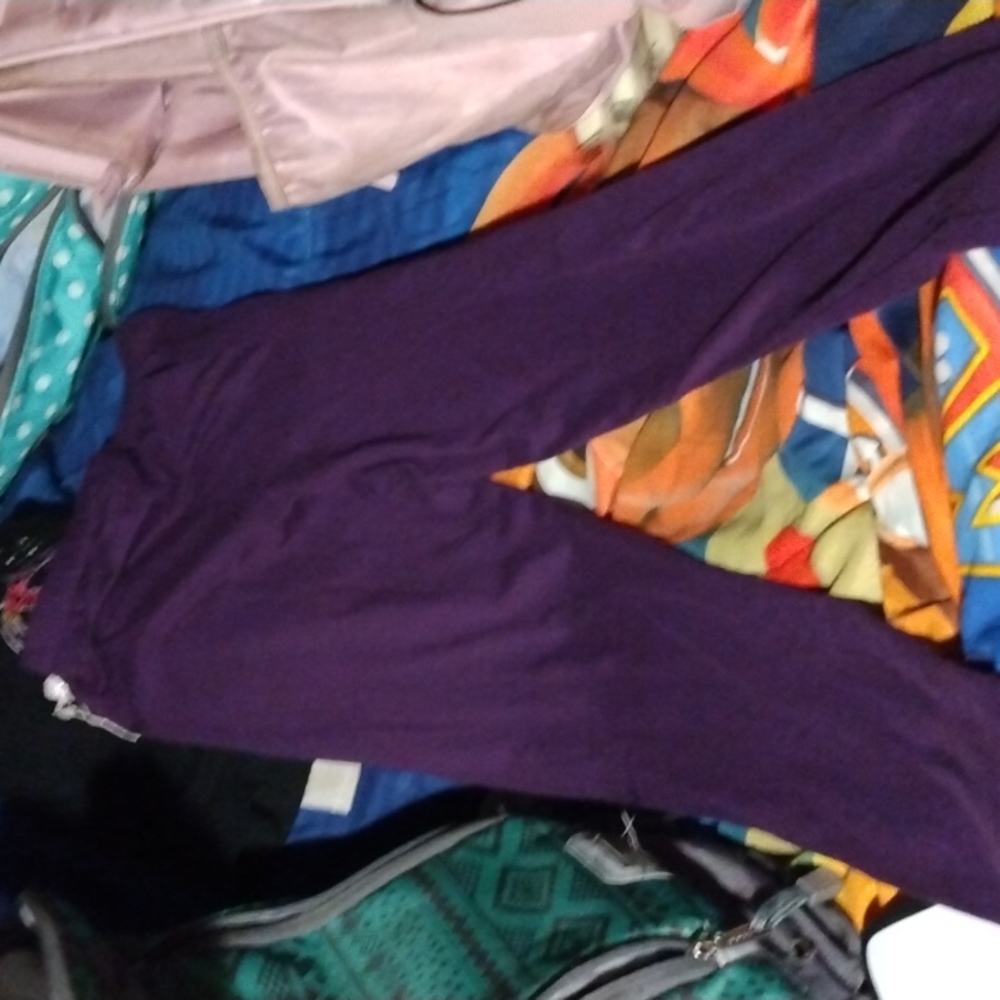 Purple lagings - Picture 2 of 3